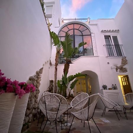 Suites Edivino Design Capri Zewnętrze zdjęcie