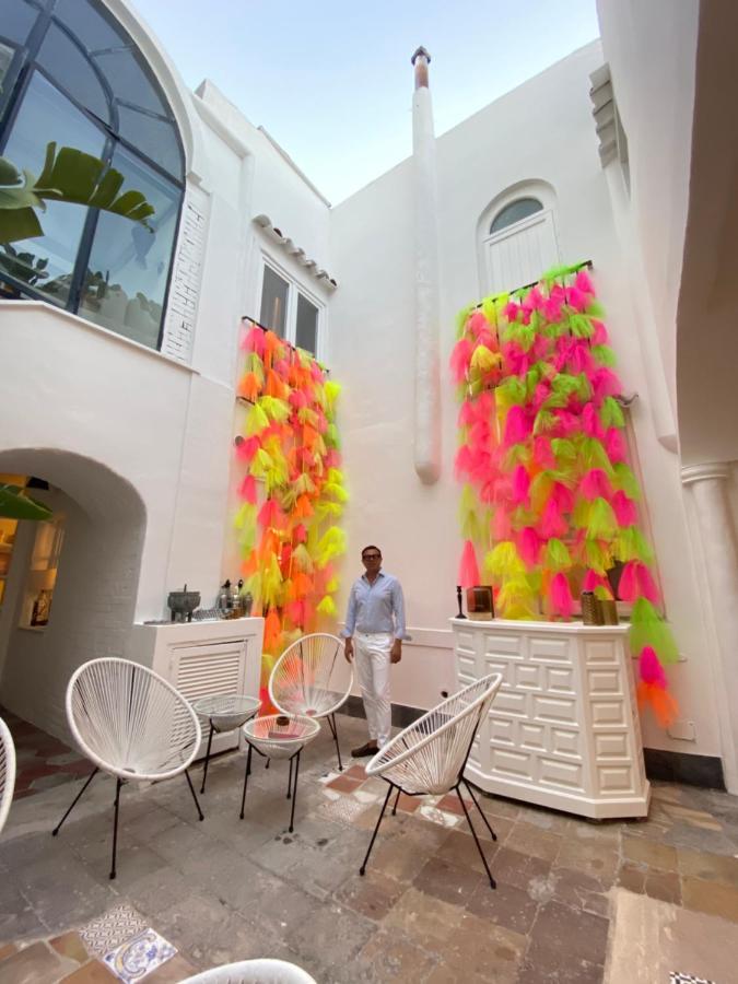 Suites Edivino Design Capri Zewnętrze zdjęcie