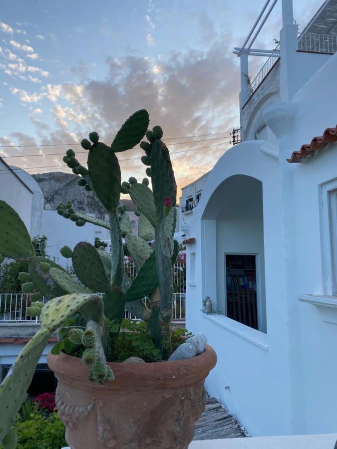 Suites Edivino Design Capri Zewnętrze zdjęcie