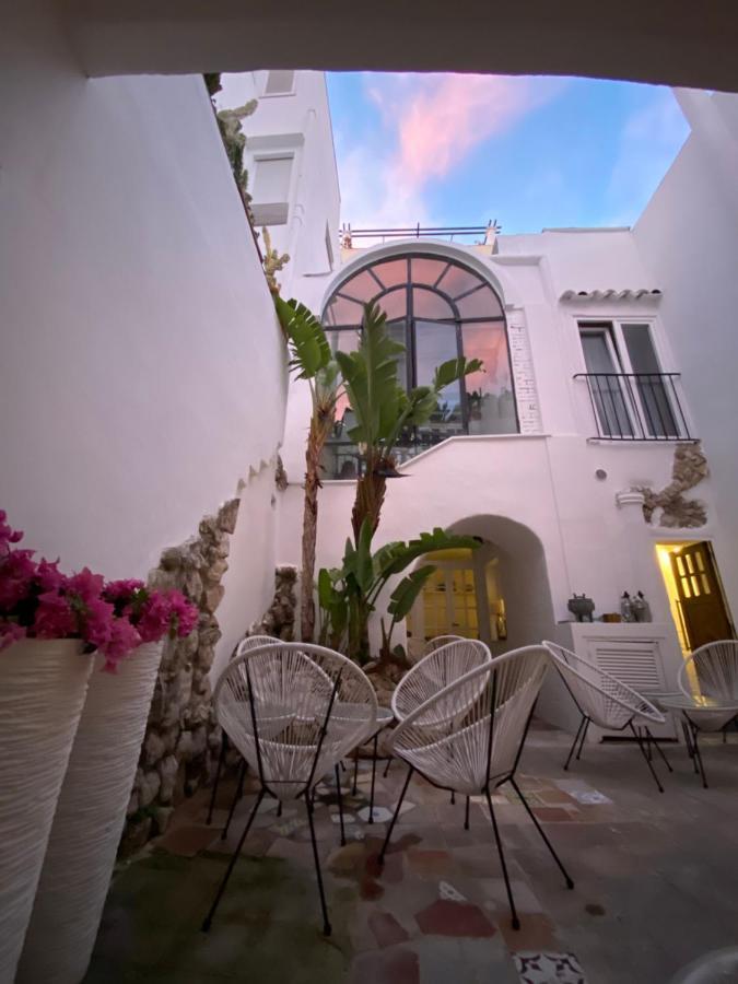 Suites Edivino Design Capri Zewnętrze zdjęcie