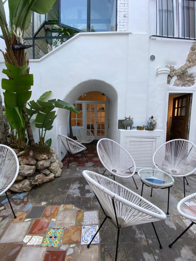 Suites Edivino Design Capri Zewnętrze zdjęcie