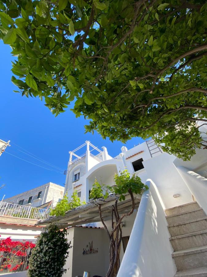 Suites Edivino Design Capri Zewnętrze zdjęcie