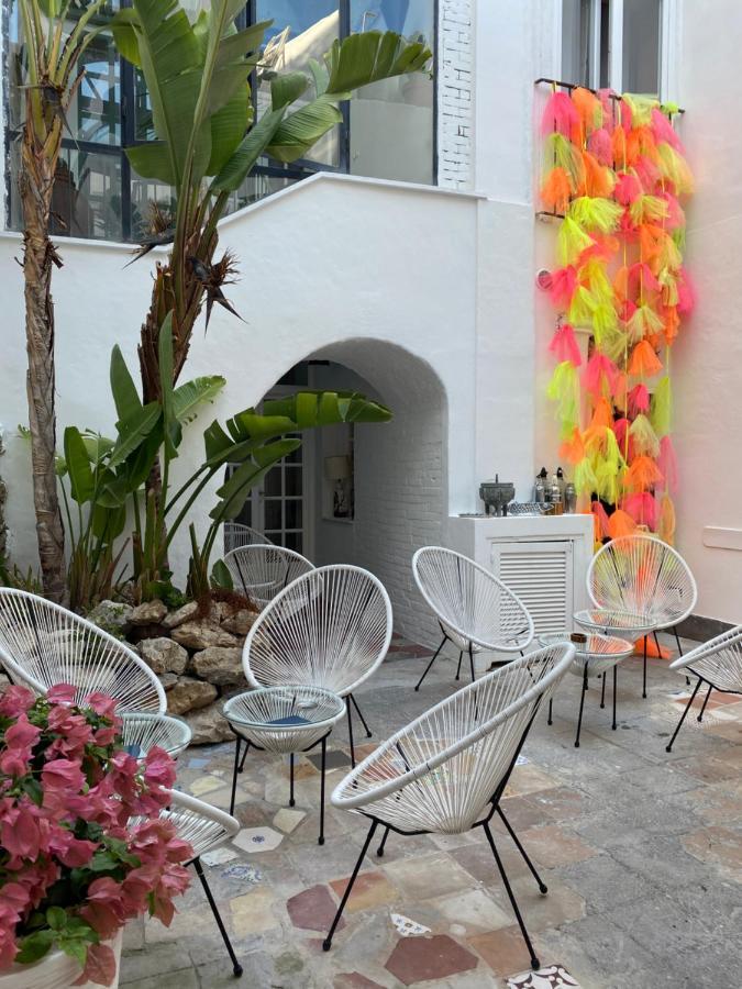 Suites Edivino Design Capri Zewnętrze zdjęcie