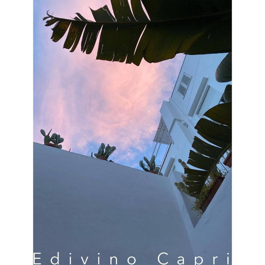 Suites Edivino Design Capri Zewnętrze zdjęcie