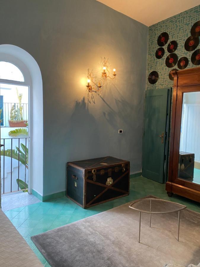 Suites Edivino Design Capri Zewnętrze zdjęcie