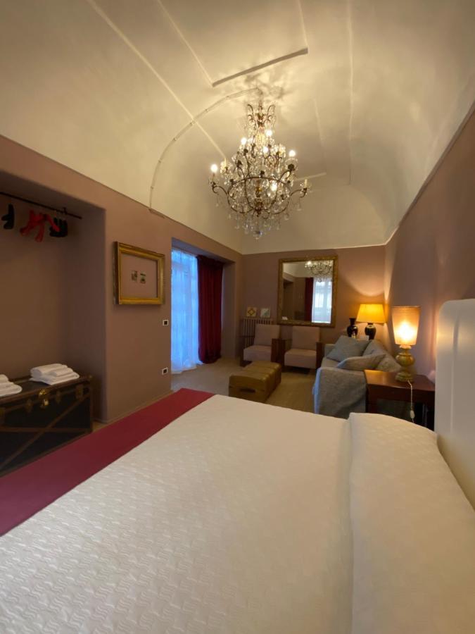 Suites Edivino Design Capri Zewnętrze zdjęcie