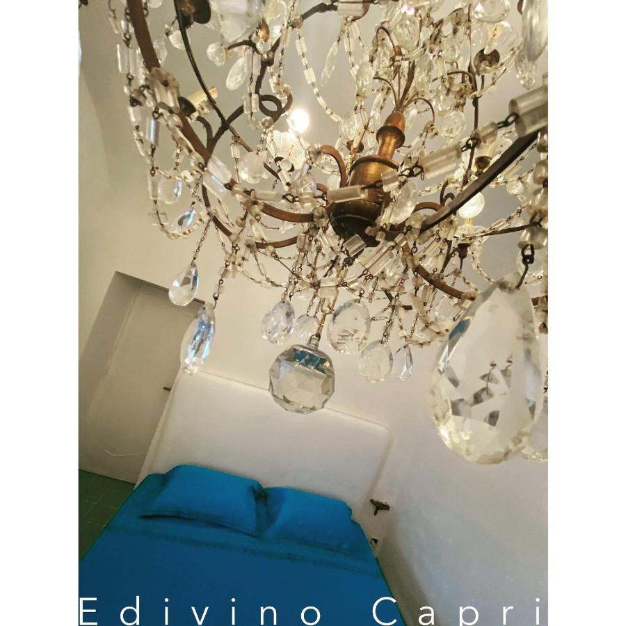 Suites Edivino Design Capri Zewnętrze zdjęcie