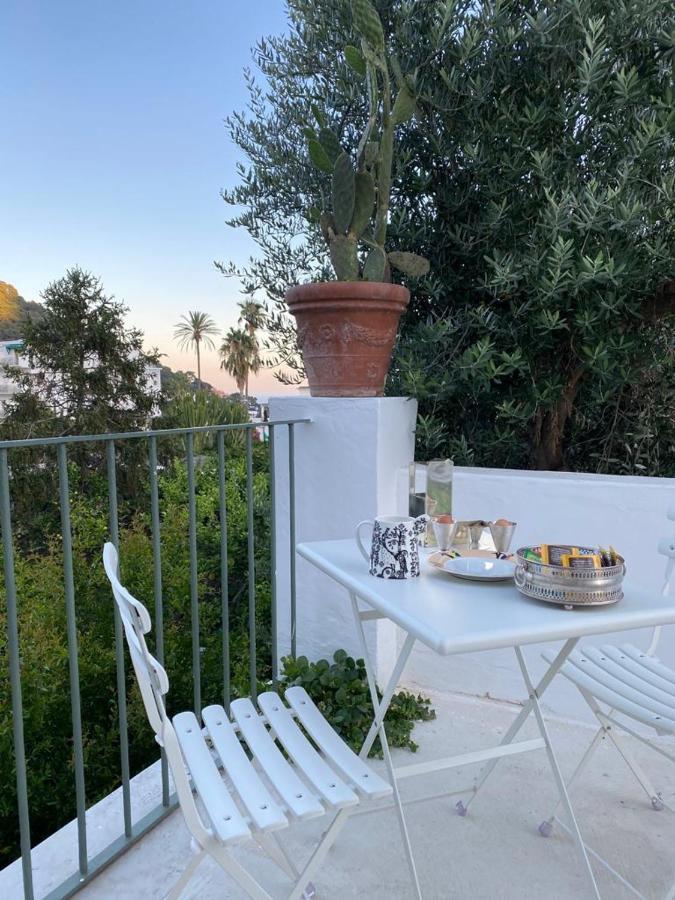 Suites Edivino Design Capri Zewnętrze zdjęcie