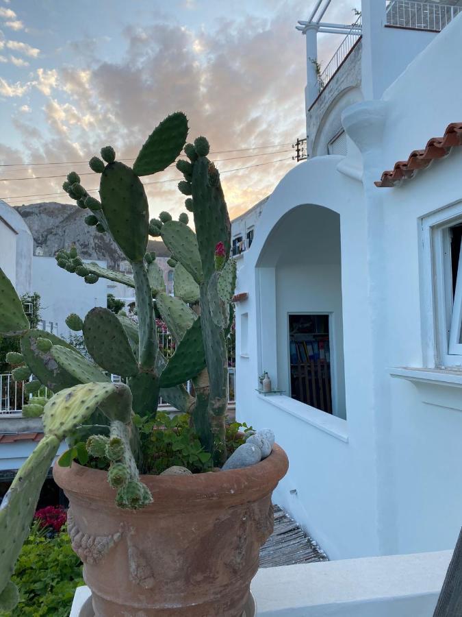 Suites Edivino Design Capri Zewnętrze zdjęcie