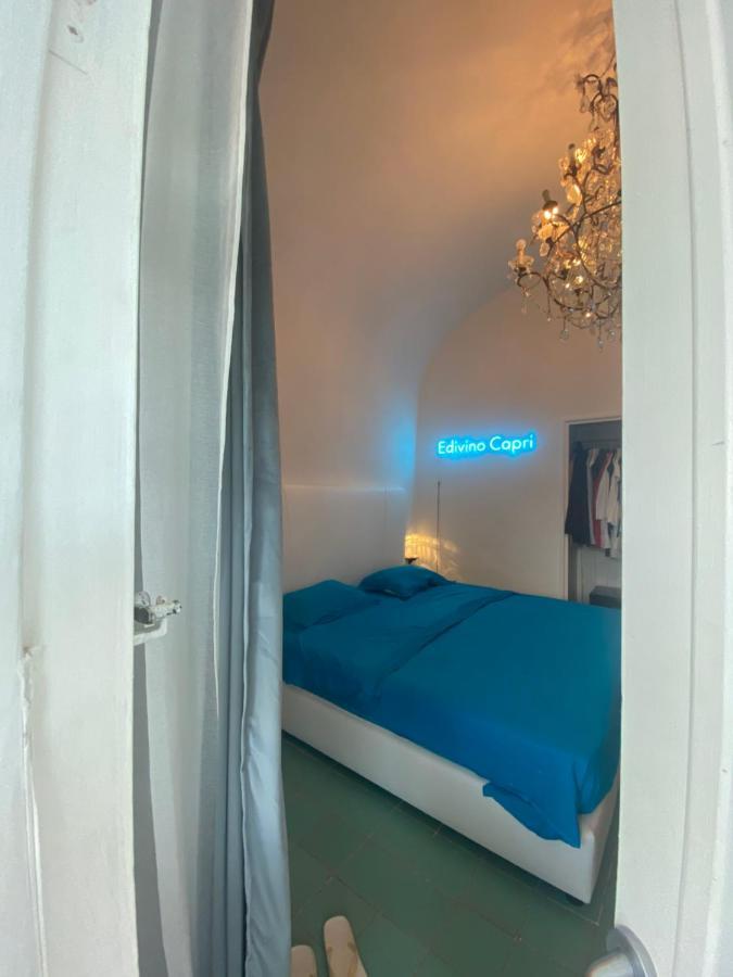 Suites Edivino Design Capri Zewnętrze zdjęcie