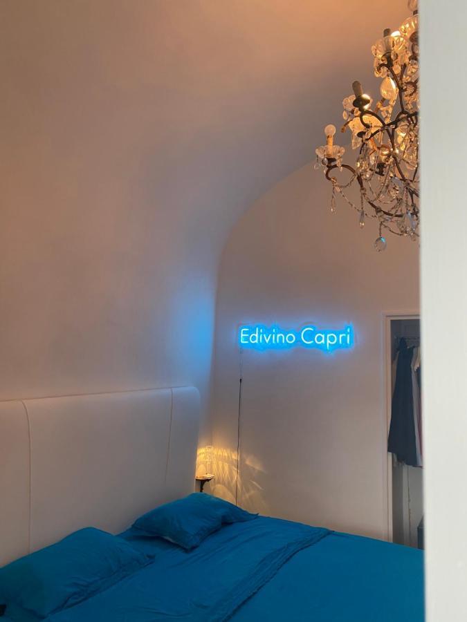 Suites Edivino Design Capri Zewnętrze zdjęcie