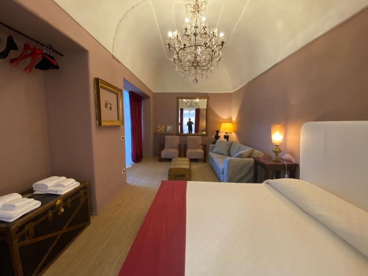 Suites Edivino Design Capri Zewnętrze zdjęcie
