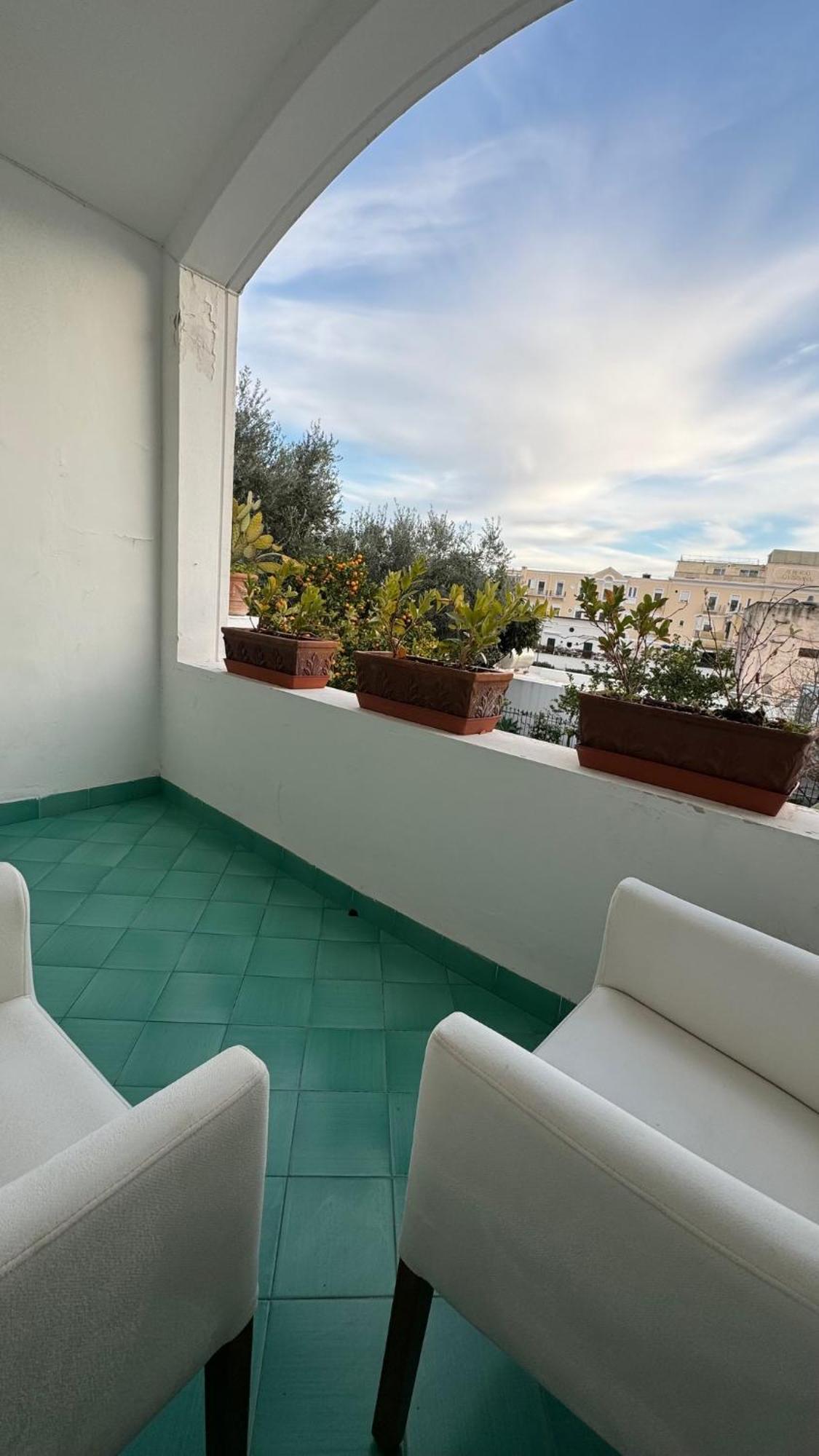 Suites Edivino Design Capri Zewnętrze zdjęcie
